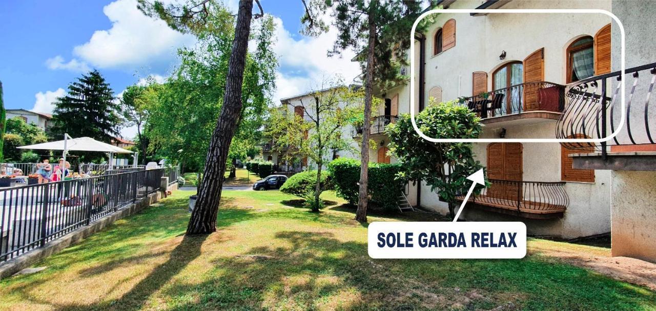 Solegardarelax - Peschiera Del Garda Apartment Exterior photo